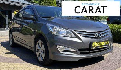 Hyundai Accent 2016 Hyundai Accent 2016