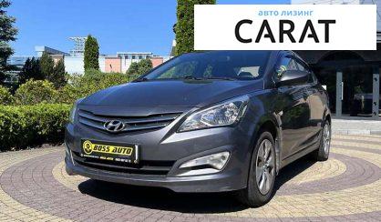 Hyundai Accent 2016 Hyundai Accent 2016