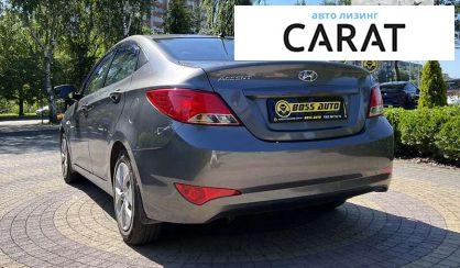 Hyundai Accent 2016 Hyundai Accent 2016