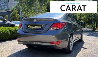 Hyundai Accent 2016 Hyundai Accent 2016