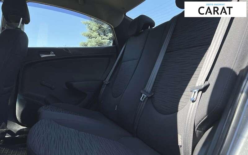 Hyundai Accent 2016 Hyundai Accent 2016