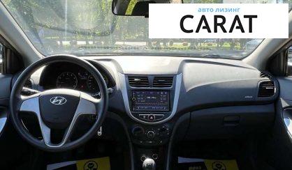 Hyundai Accent 2016 Hyundai Accent 2016