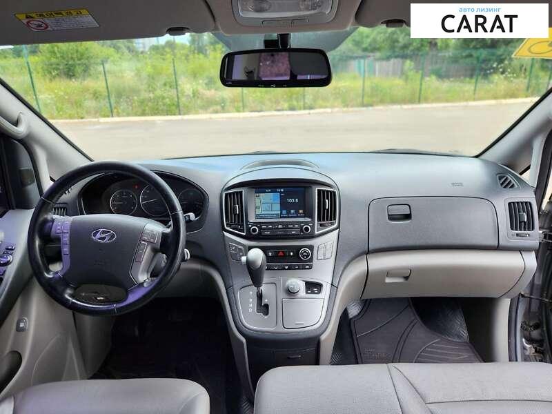 Hyundai Grand Starex 2017 Hyundai Grand Starex 2017