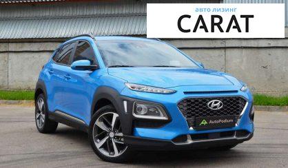 Hyundai Kona 2018