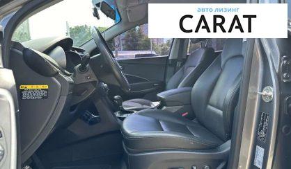 Hyundai Santa FE 2015 Hyundai Santa FE 2015