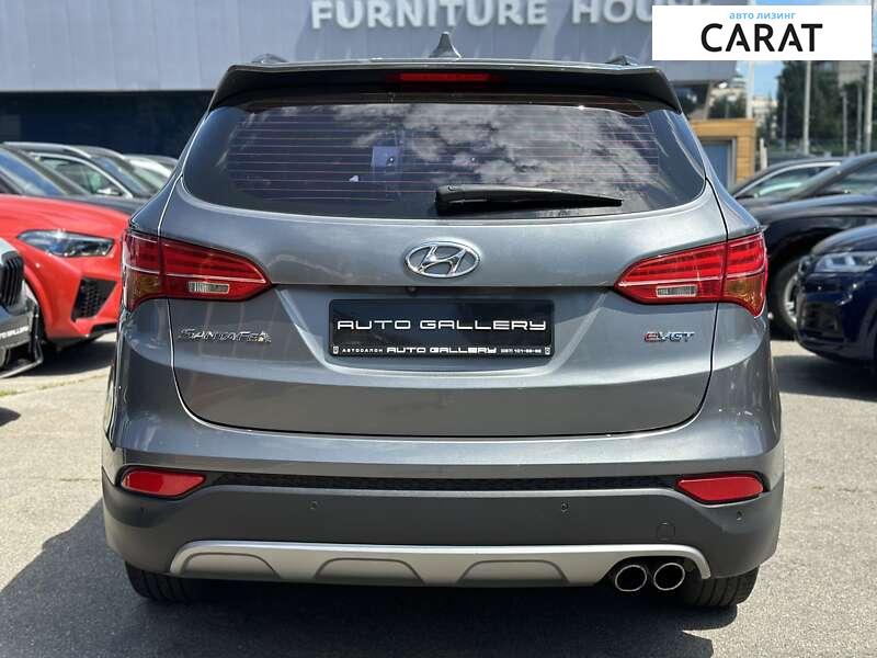 Hyundai Santa FE 2015 Hyundai Santa FE 2015