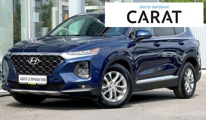 Hyundai Santa FE 2018