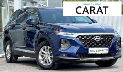 Hyundai Santa FE 2018