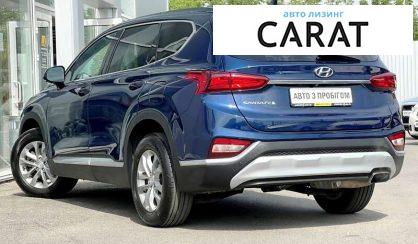 Hyundai Santa FE 2018