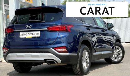 Hyundai Santa FE 2018