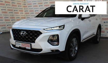 Hyundai Santa FE 2020 Hyundai Santa FE 2020