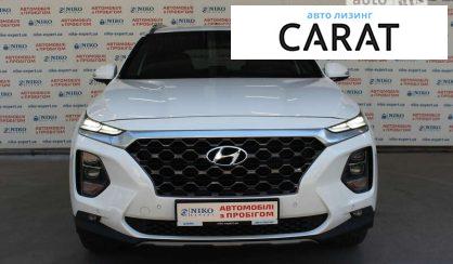 Hyundai Santa FE 2020 Hyundai Santa FE 2020