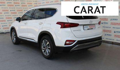 Hyundai Santa FE 2020 Hyundai Santa FE 2020