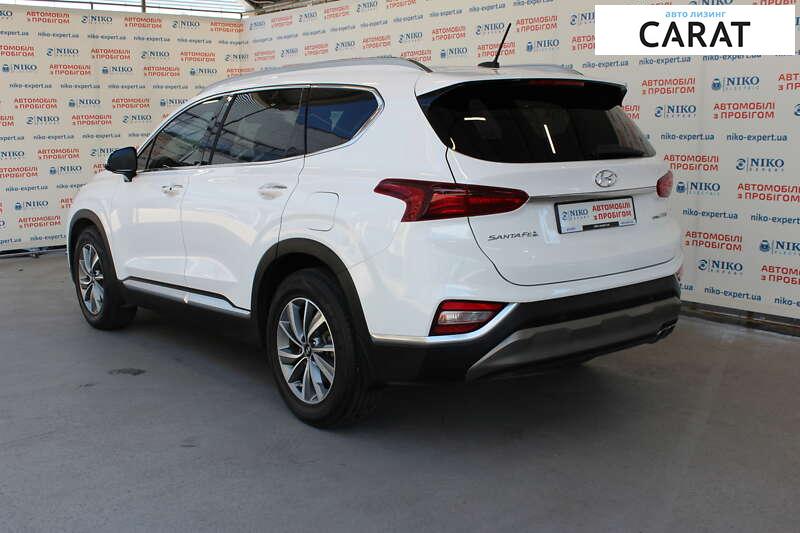 Hyundai Santa FE 2020 Hyundai Santa FE 2020