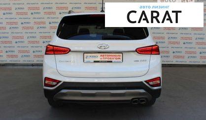 Hyundai Santa FE 2020 Hyundai Santa FE 2020