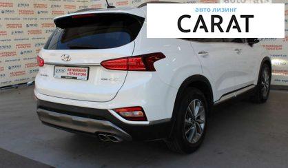 Hyundai Santa FE 2020 Hyundai Santa FE 2020