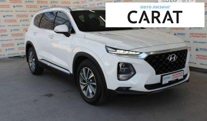 Hyundai Santa FE 2020 Hyundai Santa FE 2020