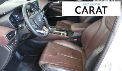 Hyundai Santa FE 2020 Hyundai Santa FE 2020