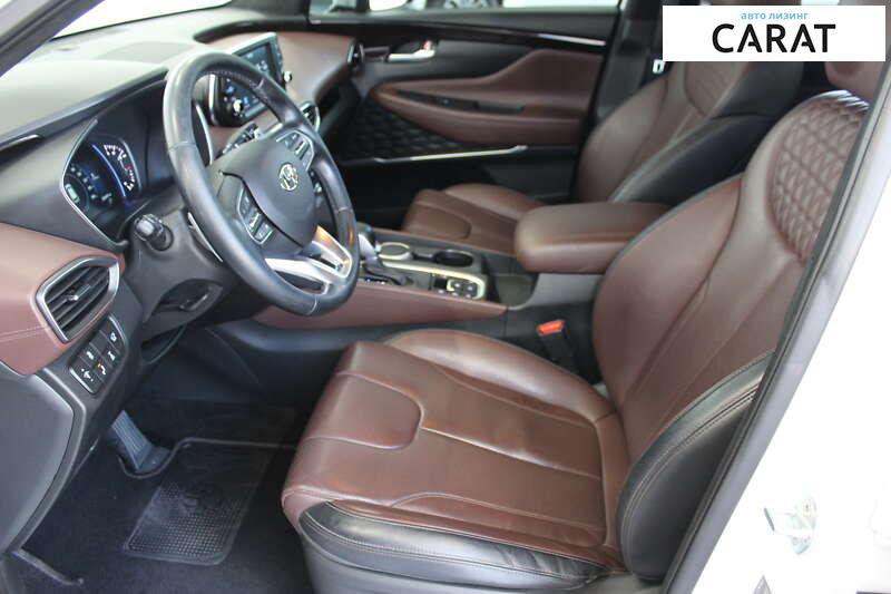 Hyundai Santa FE 2020 Hyundai Santa FE 2020