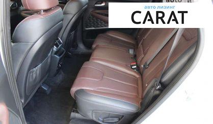 Hyundai Santa FE 2020 Hyundai Santa FE 2020