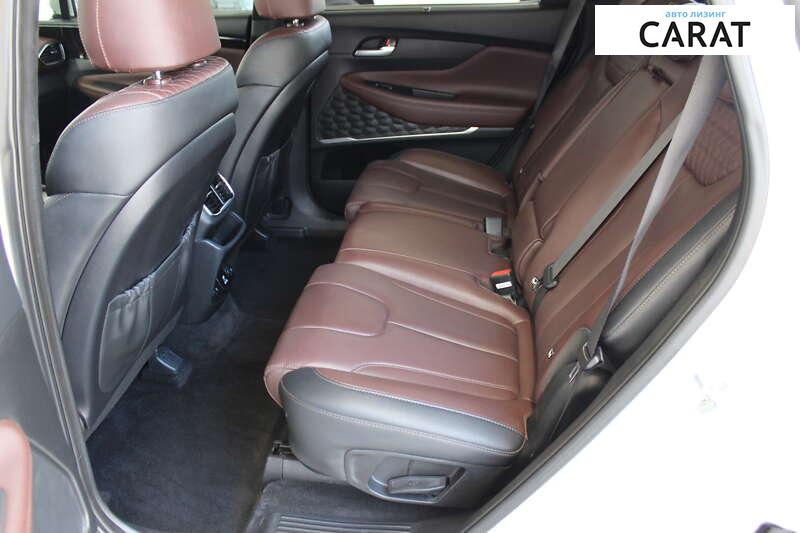 Hyundai Santa FE 2020 Hyundai Santa FE 2020