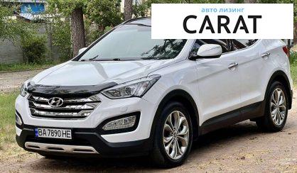 Hyundai Santa FE 2014