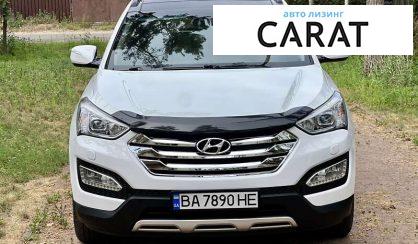 Hyundai Santa FE 2014