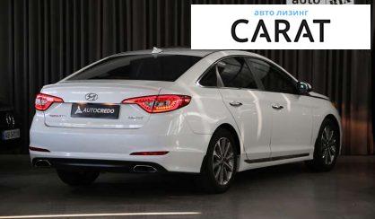 Hyundai Sonata 2015