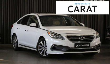 Hyundai Sonata 2015