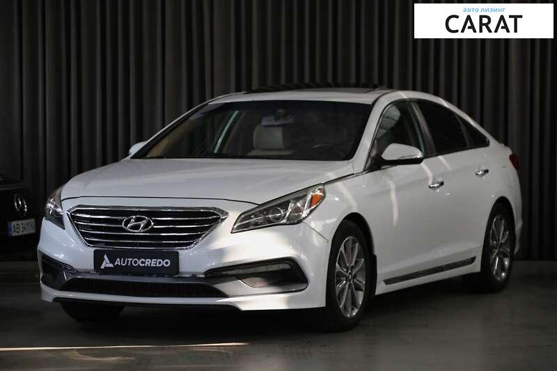 Hyundai Sonata 2015 Hyundai Sonata 2015