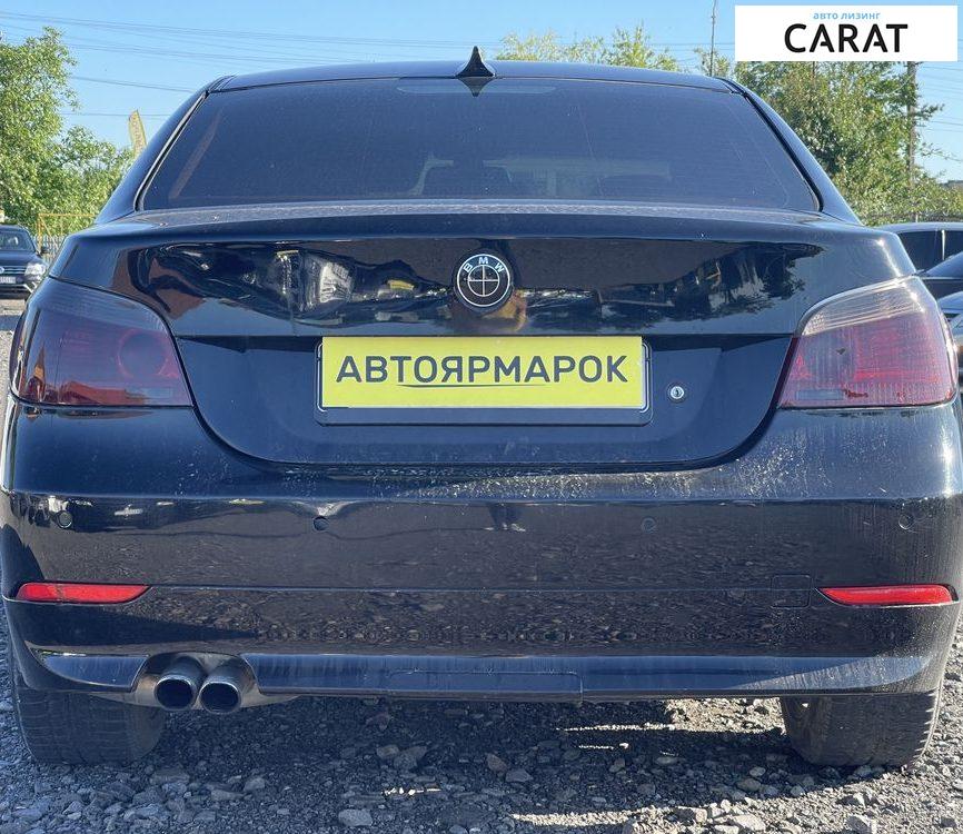 BMW 520 2004 BMW 520 2004