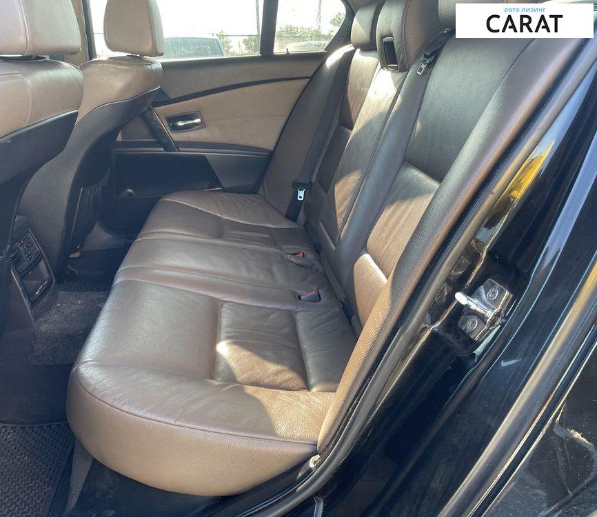 BMW 520 2004 BMW 520 2004