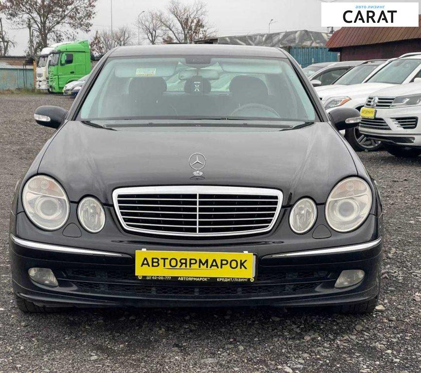 Mercedes-Benz E 320 2004