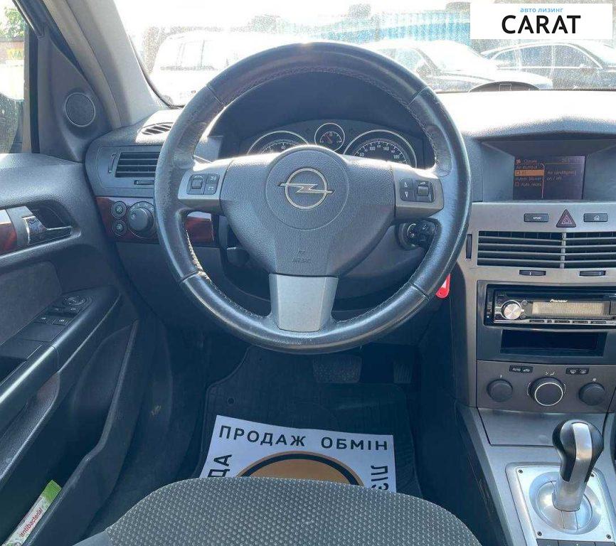 Opel Astra 2005