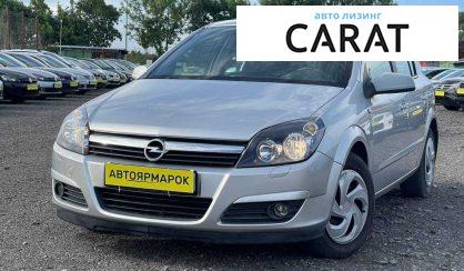 Opel Astra 2005