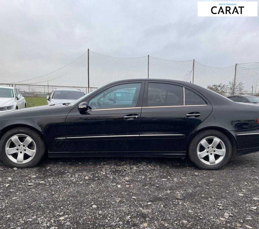 Mercedes-Benz E 320 2004