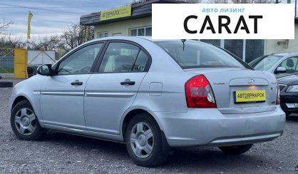 Hyundai Accent 2008