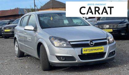 Opel Astra 2005