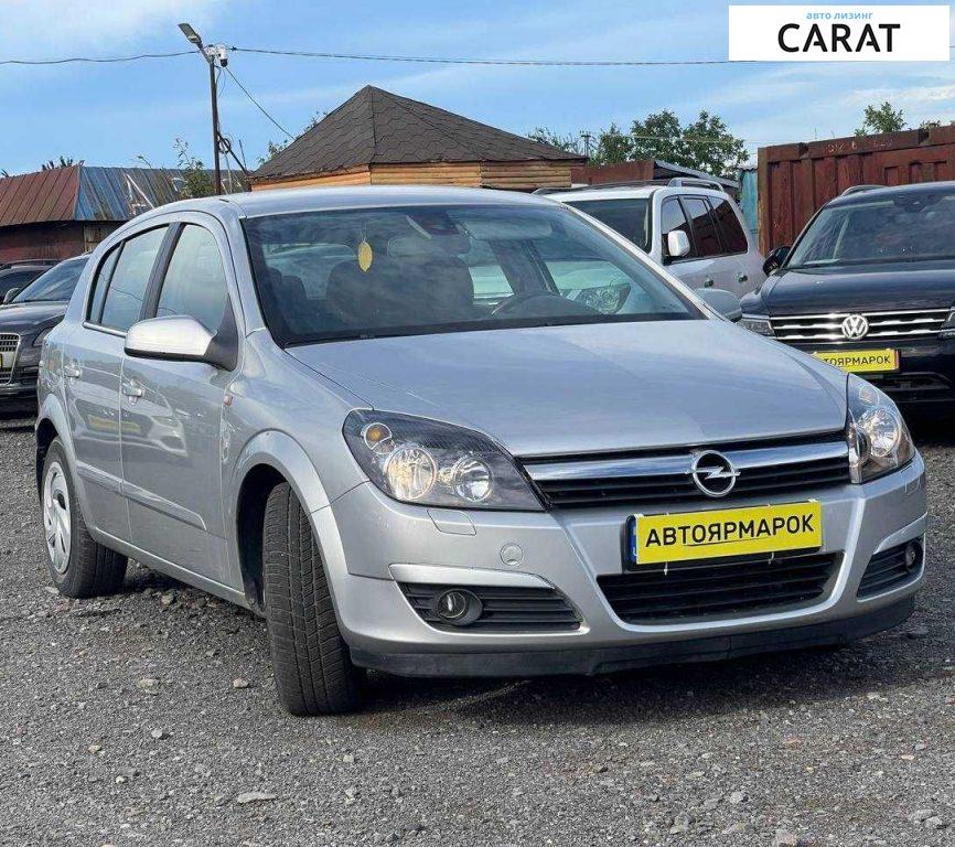 Opel Astra 2005