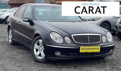 Mercedes-Benz E 320 2004