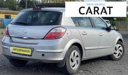 Opel Astra 2005