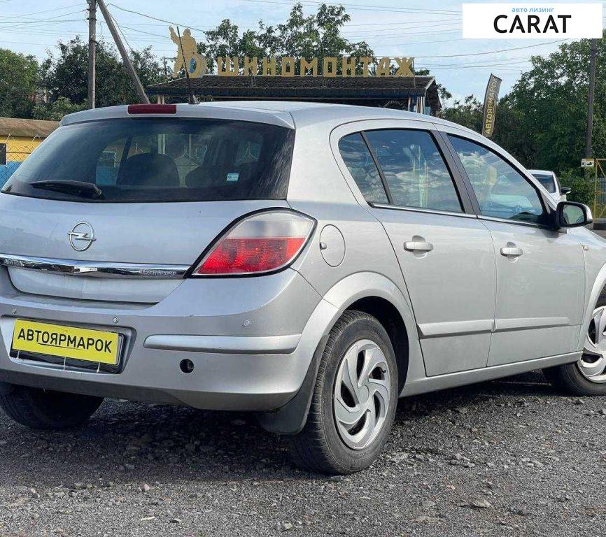 Opel Astra 2005