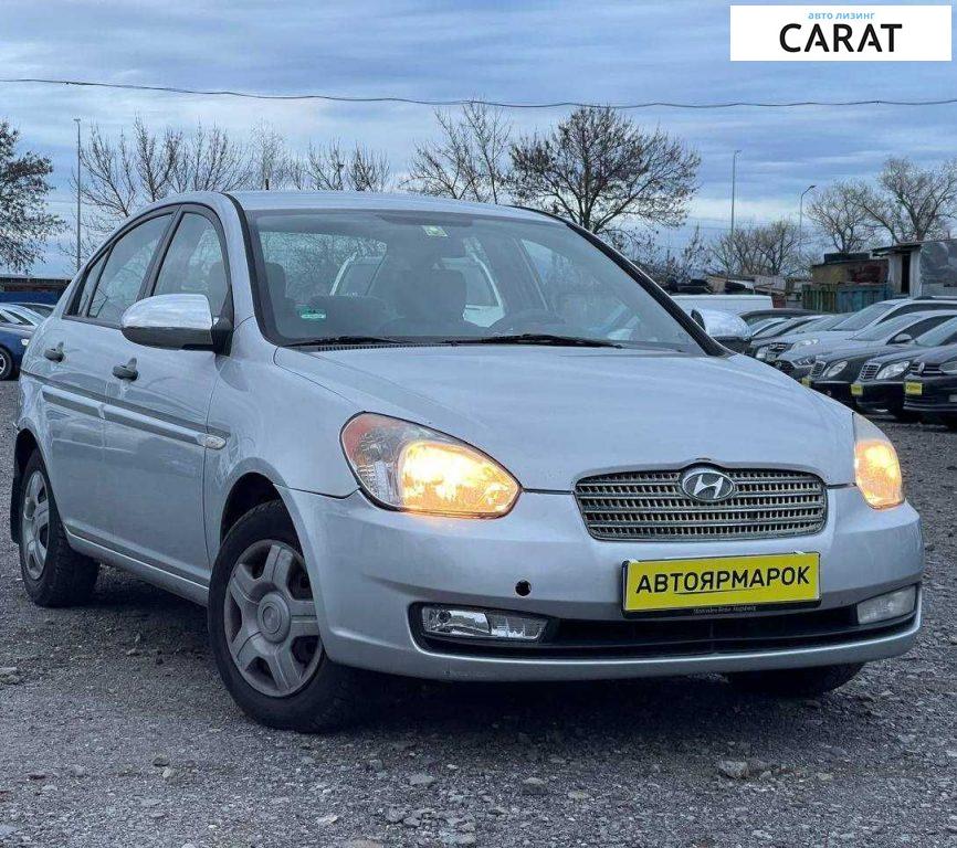 Hyundai Accent 2008