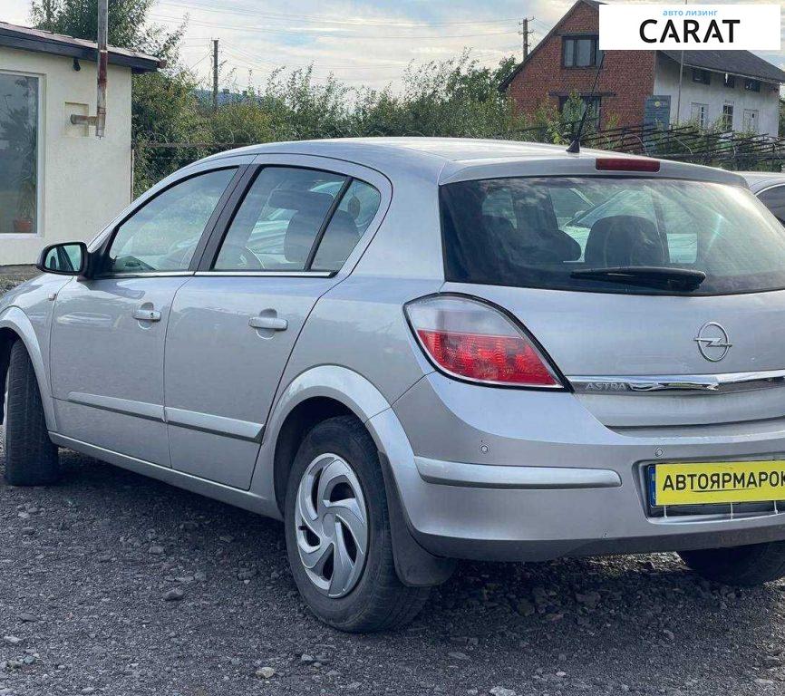 Opel Astra 2005