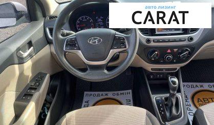 Hyundai Accent 2007