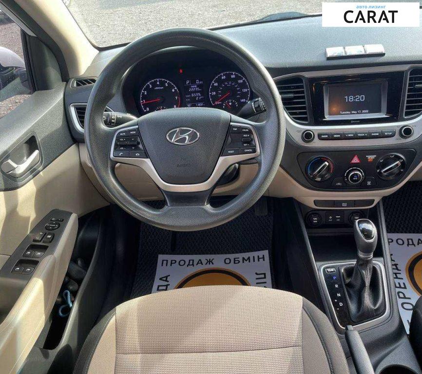 Hyundai Accent 2007