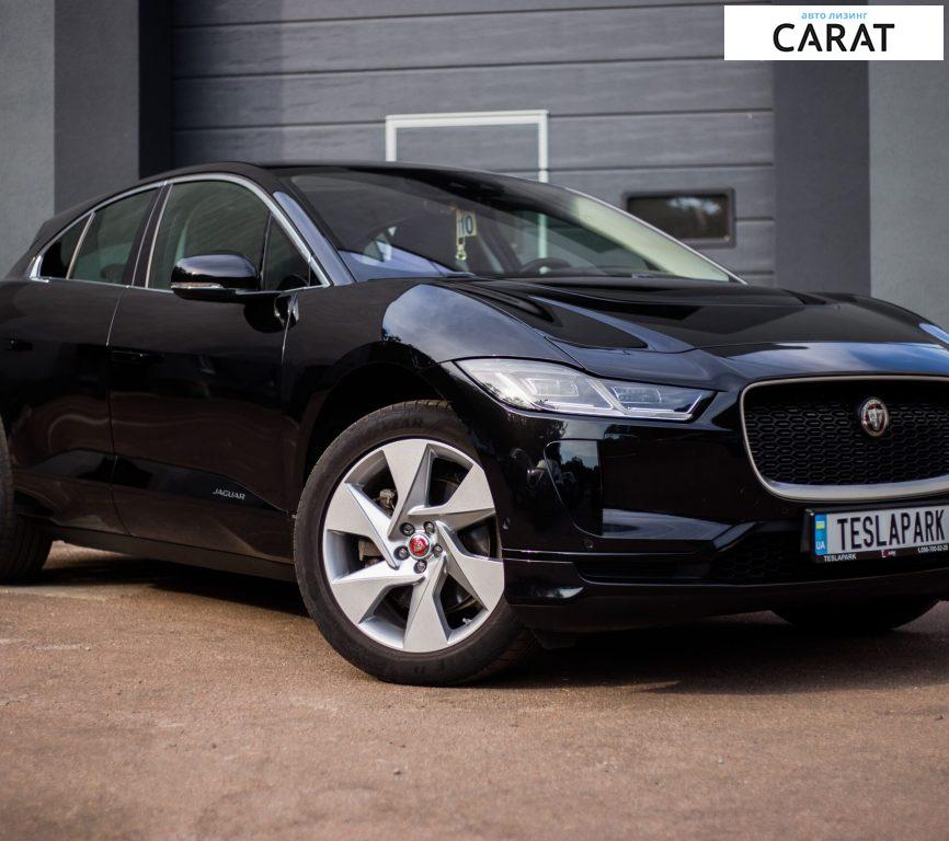 Jaguar I-Pace 2018