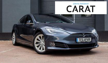 Tesla Model S 2018