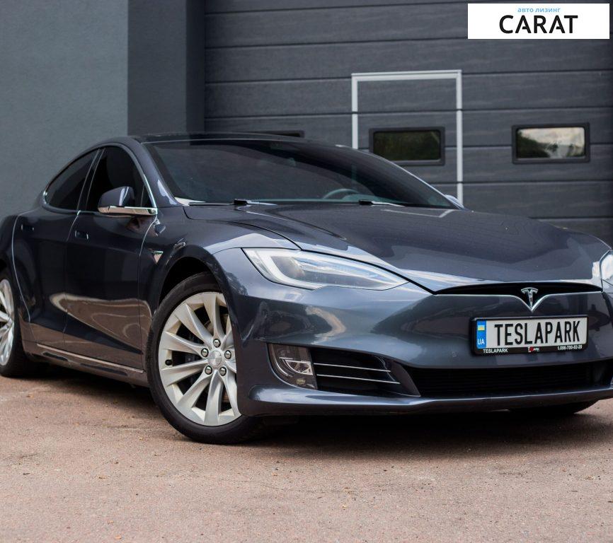 Tesla Model S 2018