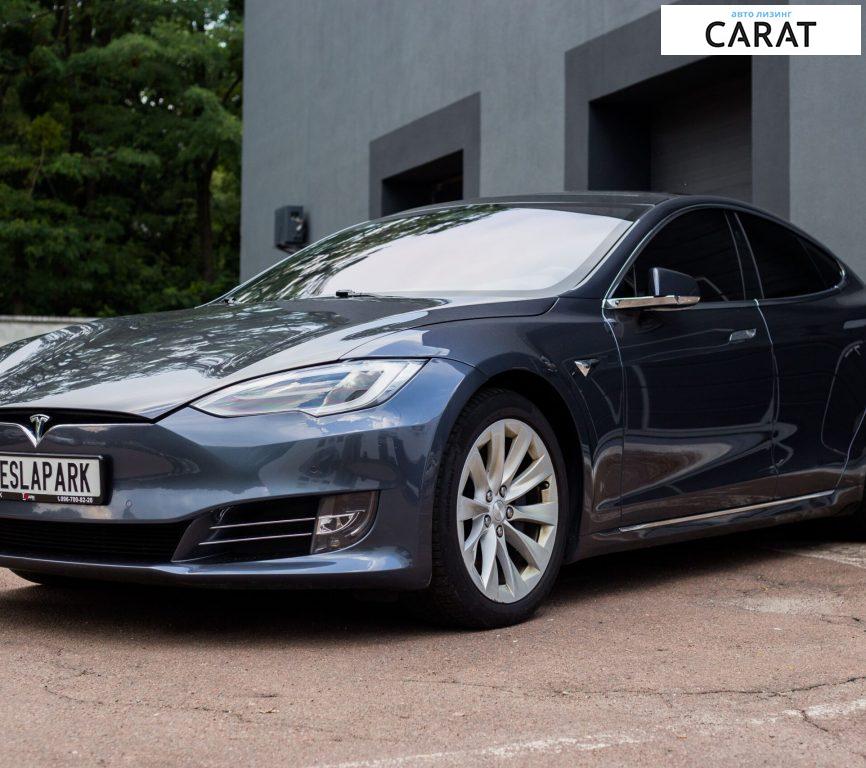 Tesla Model S 2018